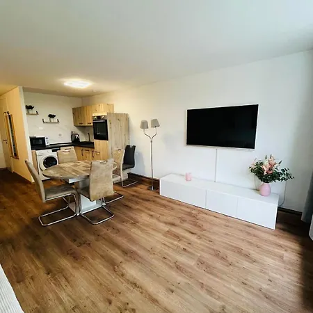 Apartment Nelli Sankt Englmar