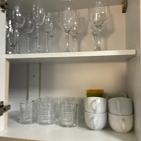 Nelli Apartment *